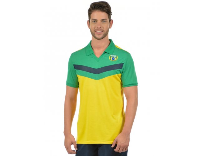 Camisa Polo Masculina Malha Fria Personalizada