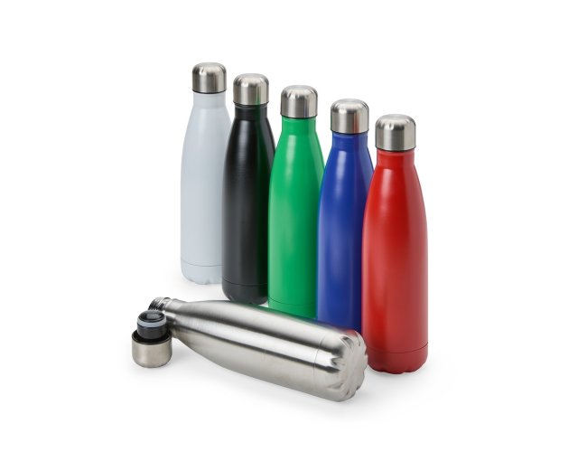 Garrafa Trmica Inox 500ml Personalizada
