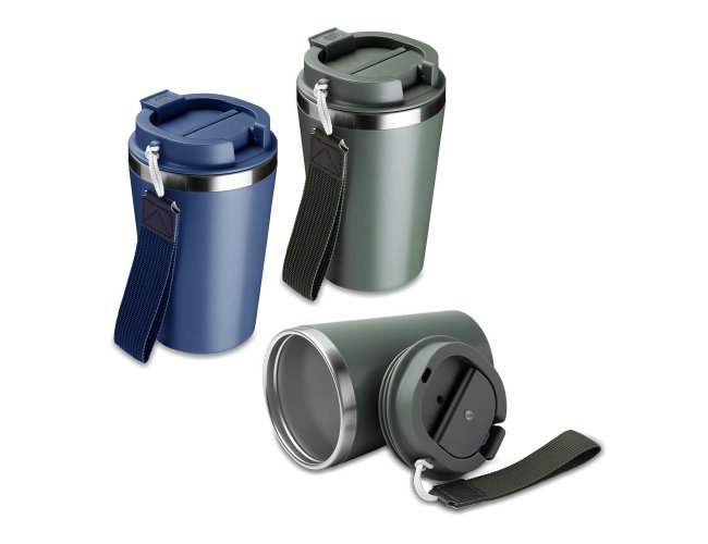 Copo Parede Dupla 350 mL Personalizado