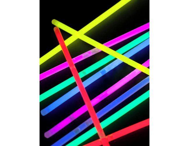 Pulseira Neon Led  Sem Personalizao